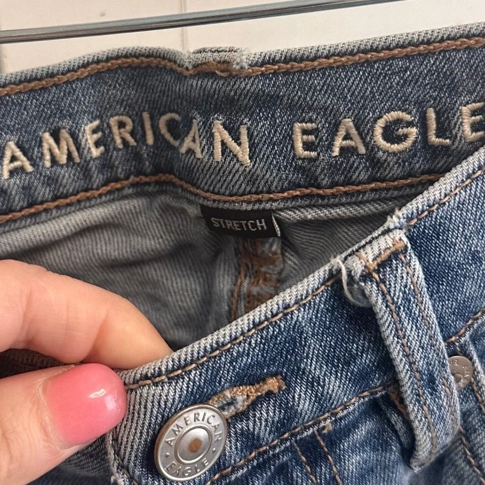 American Eagle Outfitters 90s straight